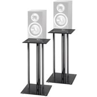 Hama Luidsprekerstaander Zwart 1 stuk(s) - thumbnail