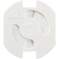 Heidemann 43180 Stopcontactbeveiliger Wit 1 set(s) - thumbnail