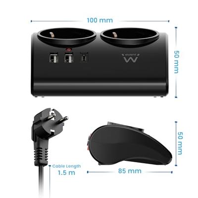 Printplaat Ewent EW3871 (1,5 m)