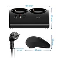 Printplaat Ewent EW3871 (1,5 m) - thumbnail