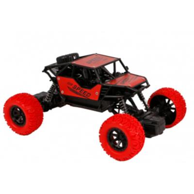 Toys Amsterdam monstertruck RC Limbing King 21 cm die cast rood