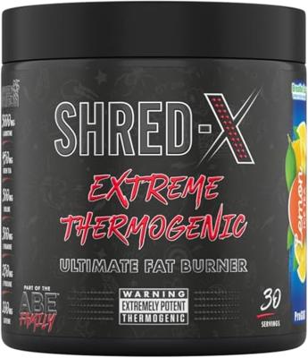 Applied Nutrition Shred-X Lemon Ice Tea (300 g)