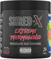 Shred X Powder 300g | Applied Nutrition | 300 G - thumbnail