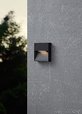 Eglo Zwarte trapverlichtingMaruggio vierkant - buiten - 900889