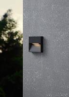 Eglo Zwarte trapverlichtingMaruggio vierkant - buiten - 900889 - thumbnail