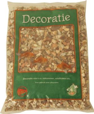 Grind bruin-wit zak a 0.9 kg Gebr. de Boon - Gebr de boon Grind bruin-wit zak a 0.9 kg Gebr. de Boon - Gebr de boon