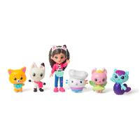 Gabby's Poppenhuis speelfigurenset - thumbnail