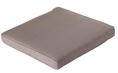 Lounge luxe Panama taupe 60 cm x 60 cm Madison - Madison