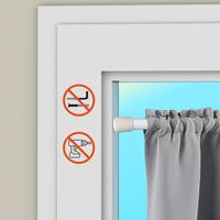 Vizierhouder Stor Planet 8 mm 2 Stuks - thumbnail