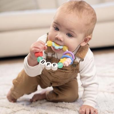 Bijtring voor baby's Infantino