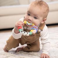 Bijtring voor baby's Infantino - thumbnail