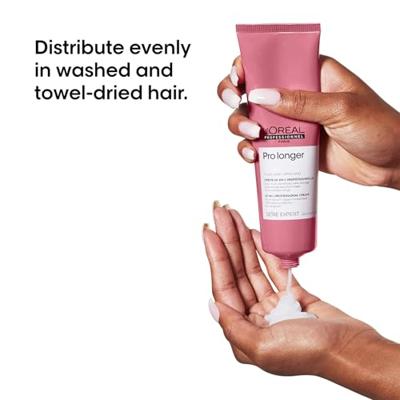 L&apos;Oréal Professionnel Serie Expert Pro Longer Leave-in Cream Voor Lang Haar Zonder Volume 150 ml - thumbnail