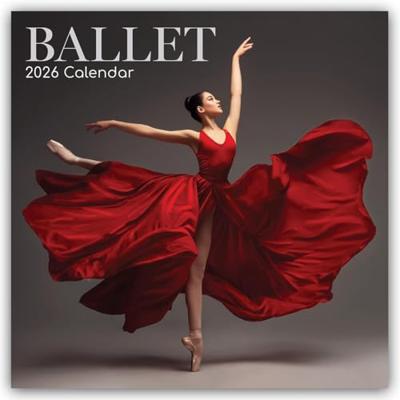 Ballet Kalender 2026 Ballet Kalender 2026
