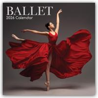 Ballet Kalender 2026 - thumbnail