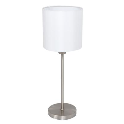 Mexlite Tafellamp noor 1563st staal