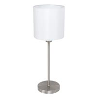 Mexlite Tafellamp noor 1563st staal - thumbnail