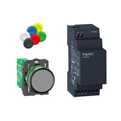 Schneider Electric XB5RFB01 Combi-apparaat afstandsbediening 1 stuk(s)