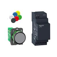 Schneider Electric XB5RFB01 Combi-apparaat afstandsbediening 1 stuk(s) - thumbnail
