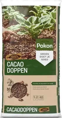 Pokon Cacaodoppen 40L
