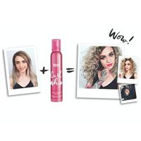 Umberto Giannini Curl Whip Activating Mousse 200ml - thumbnail