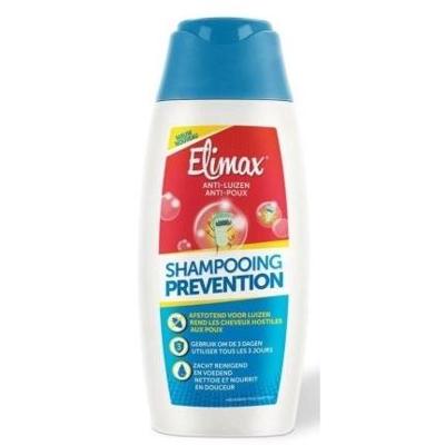 Elimax Zachte Shampoo Preventie Luizen 200ml