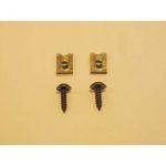 Bofix 244541 plaatschroef-set 4.2-16 p/25