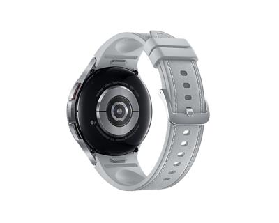 Samsung R960 Galaxy Watch 6 Classic BT 47mm DE-Modell Silber