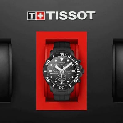 Tissot T-Sport Seastar T1204173705102 Herenhorloge Tissot T-Sport Seastar T1204173705102 Herenhorloge