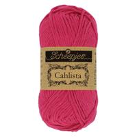 Scheepjes Cahlista 50g - 413 Cherry - Haakgaren / Breigaren - thumbnail