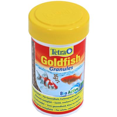 Tetra Goldfish Granulaat, 100 ml Tetra Goldfish Granulaat, 100 ml