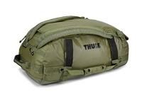 Thule Chasm TDSD-202 Olivine duffeltas Olijf 40 l Nylon, Thermoplastische elastomeer (TPE) - thumbnail