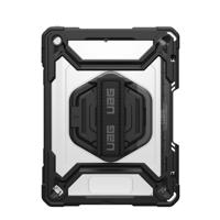 Urban Armor Gear Plasma Outdoor case Transparant, Zwart Tabletcover - thumbnail