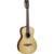 EKO Marco Polo 500 Parlor elektrisch-akoestische westerngitaar + gigbag - thumbnail