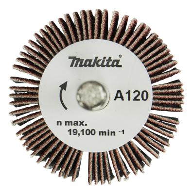 Makita Accessoires Lamellenschuurrol 40x20mm - D-75362 D-75362