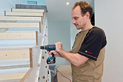 Bosch Professional GSR 18V-28 Accu Schroefboormachine 18V 4.0Ah in L-Boxx - 06019H410A