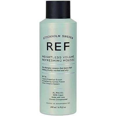REF Weightless Volume Refreshing Mousse 200ml