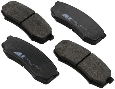 Remblokken set 36875