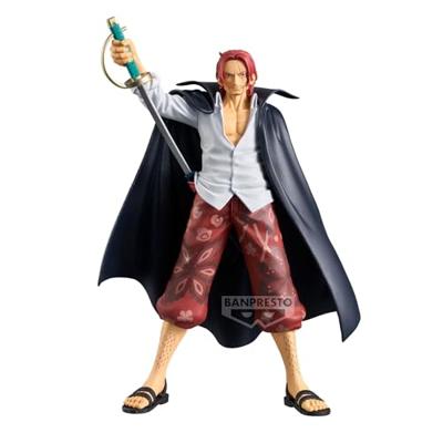 One Piece DXF - The Grandline Series Extra Figure - Shanks