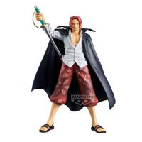 One Piece DXF - The Grandline Series Extra Figure - Shanks - thumbnail