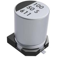 Kemet Elektrolytische condensator 4.7 µF 50 V (Ø x h) 5 mm x 5.4 mm 1 stuk(s) - thumbnail