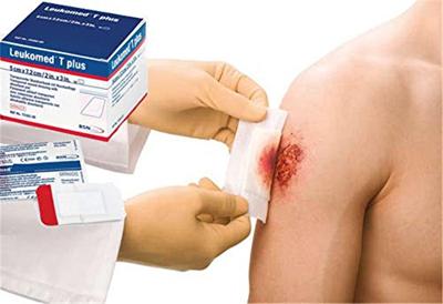 Leukomed Verband Steriel 8,0cmx10cm 50 7238001