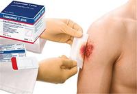 Leukomed Verband Steriel 8,0cmx10cm 50 7238001 - thumbnail