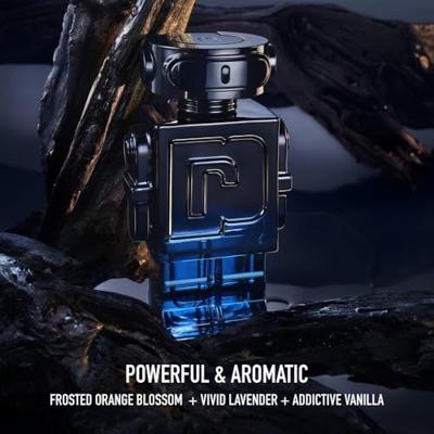 Herenparfum Paco Rabanne Phantom Intense EDP 50 ml