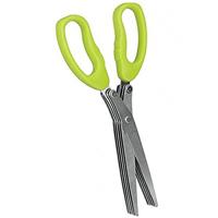 Metaltex Kruidenschaar 19 cm Groen/RVS - thumbnail