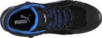 PUMA Rio Black Mid 632250-42 Hoge veiligheidsschoenen S3 Schoenmaat (EU): 42 Zwart, Blauw 1 stuk(s) - thumbnail