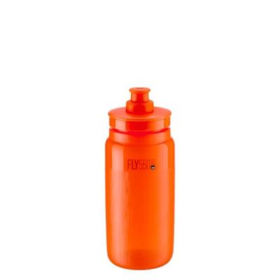 Elite bottle fly tex transparent-orange 550ml