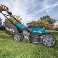 Makita DLM532PT4 | Accu Grasmaaier | 53cm | 2x 18V | 4x 5,0ah Accu - thumbnail