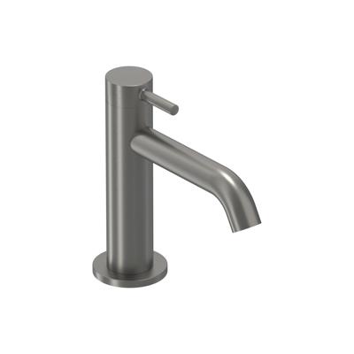 Fonteinkraan IVY Bond Staand Model S Geborsteld Metal Black PVD Fonteinkraan IVY Bond Staand Model S Geborsteld Metal Black PVD