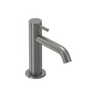 IVY Bond Fonteinkraan - opbouw - laag - Geborsteld metal black PVD 6401006 - thumbnail