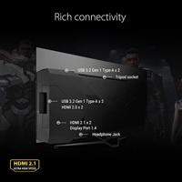 ASUS GAMING ROG PG48UQ - thumbnail